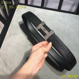 Picture of Hermes Belts _SKUHermesBelt38mm95-125cm8L015317